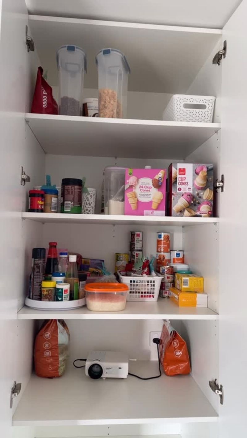 Forgetting What Is Already at Home