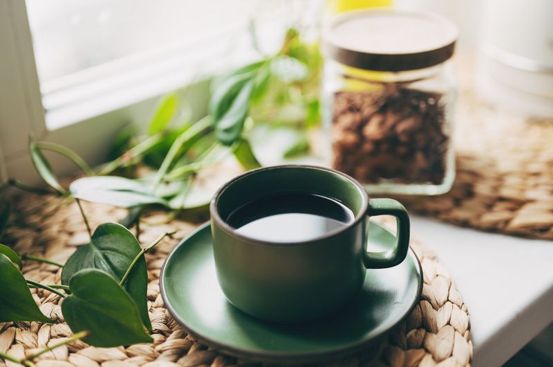 Relying Only on Coffee