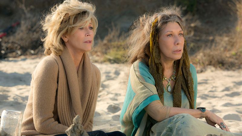 Grace and Frankie: Friendship Gets a Fresh Start