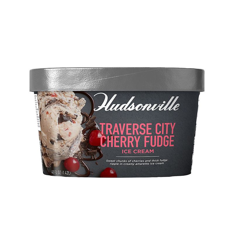 Hudsonville: Give Amaretto Cherry a Chance