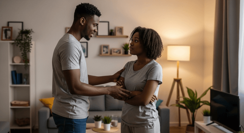 Saying Sorry Means Losing the Argument