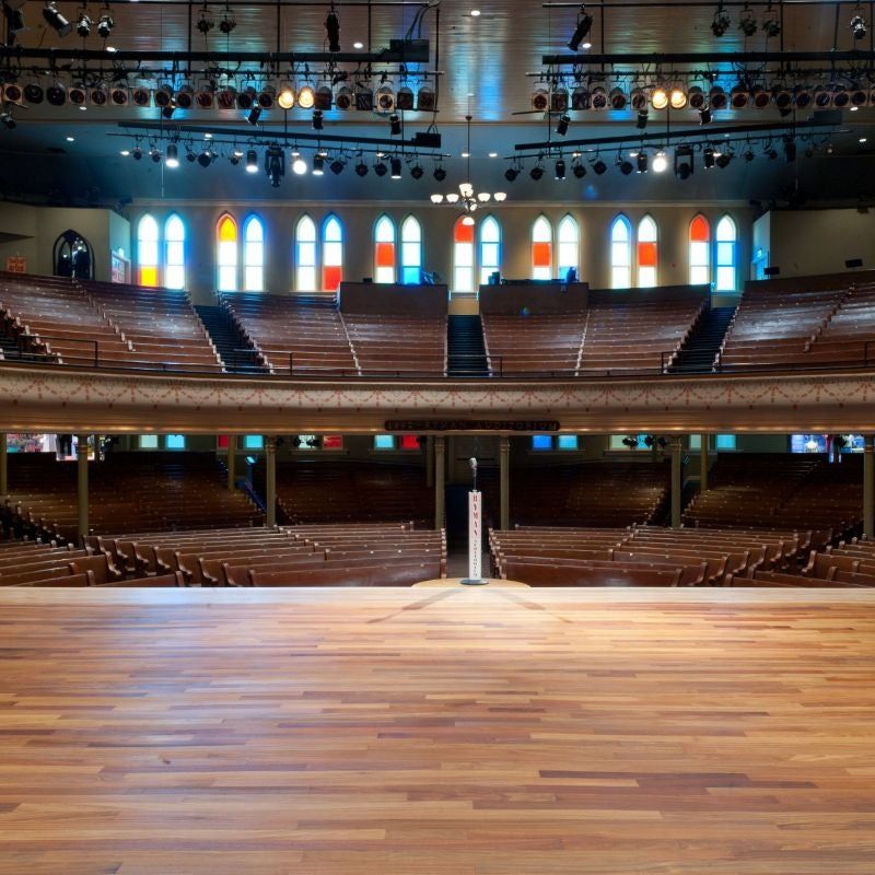 Ryman Auditorium