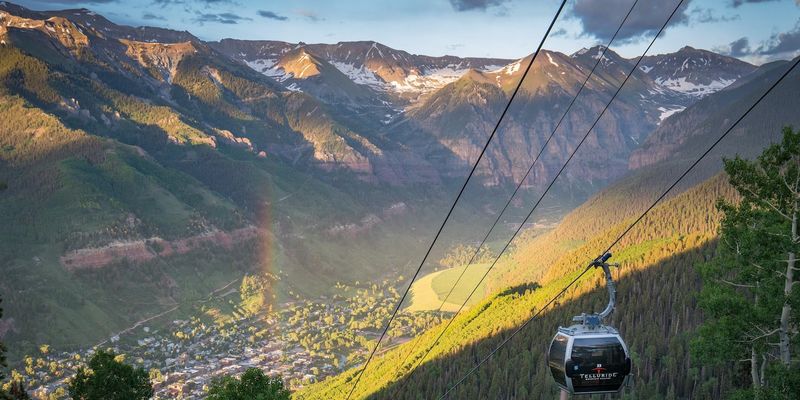 Telluride, Colorado: Big Adventures in the San Juans