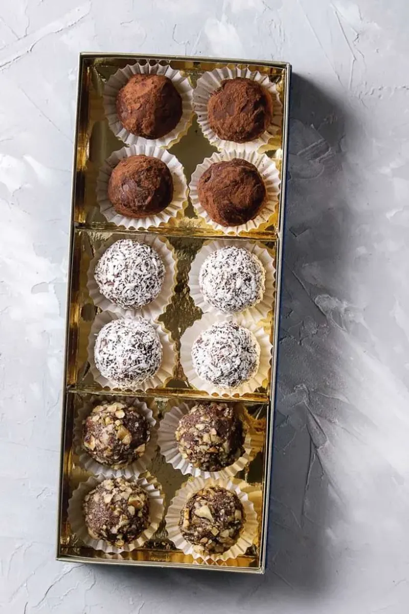 Chocolate Truffles
