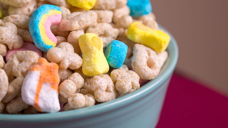 Lucky Charms Magic