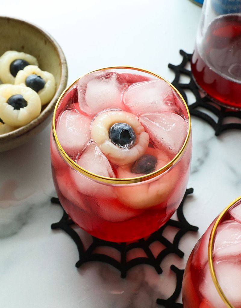 Bloody Eyeball Lychees