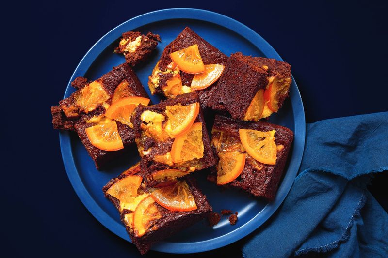 Dark Chocolate Orange