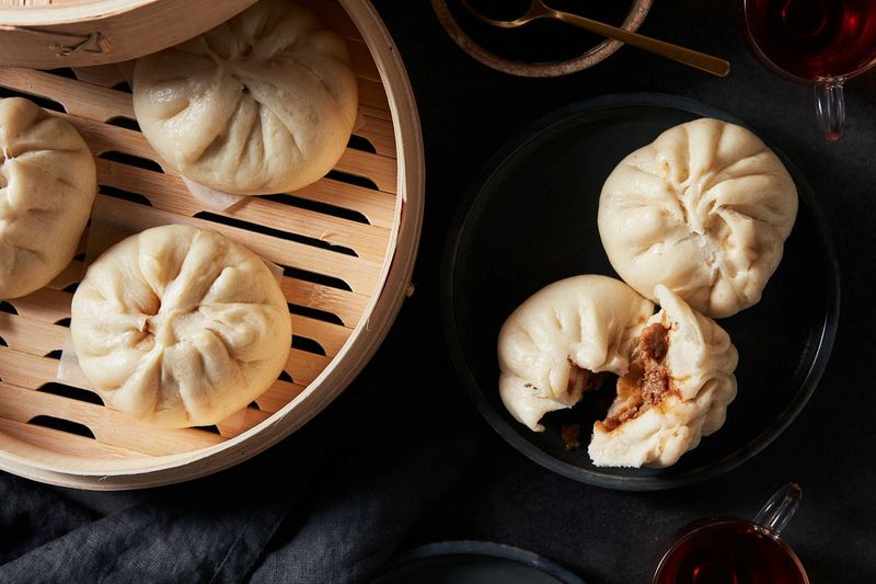 Bao Buns