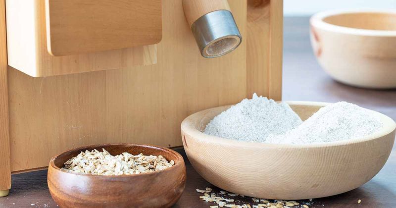 Milling Flour