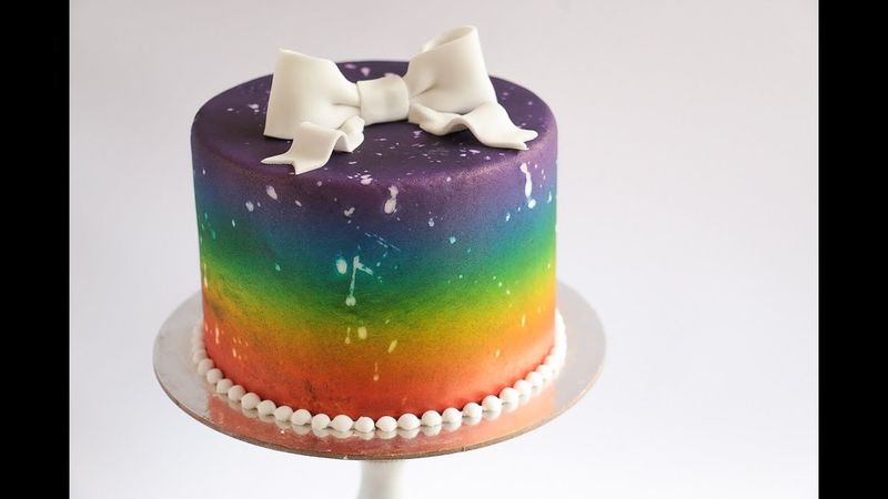 Airbrush Ombre