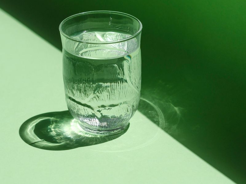 Forgetting to Drink Water