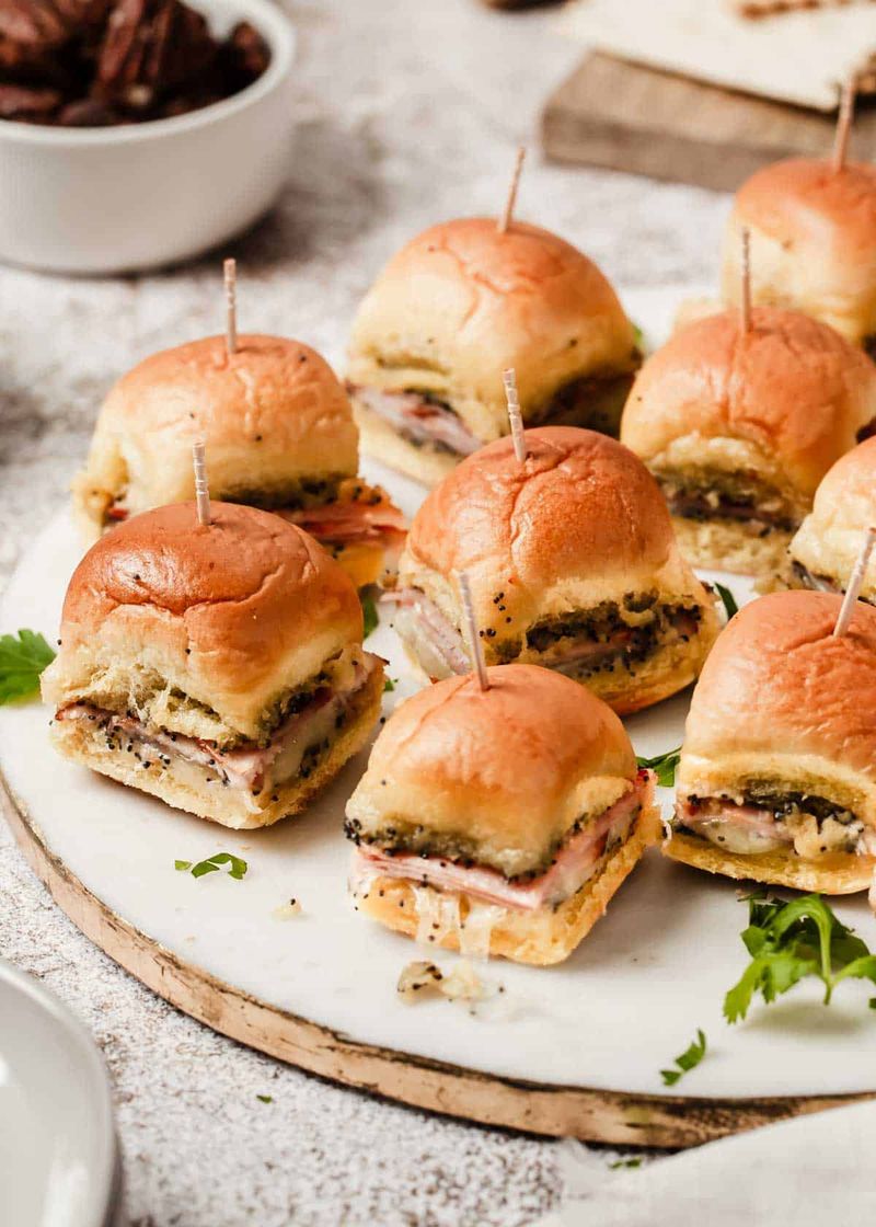 Mini Sliders