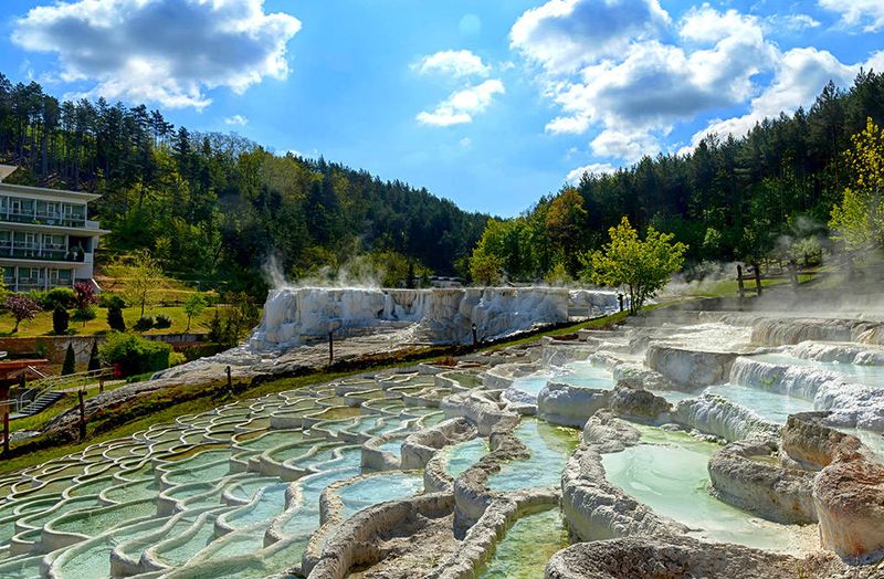 Hungary: Thermal Baths and Smaller-City Prices