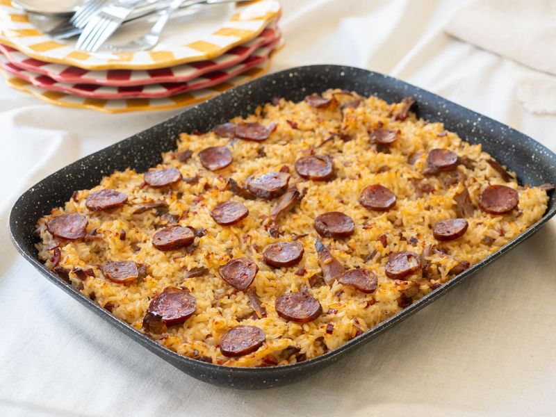 Portuguese Arroz de Pato