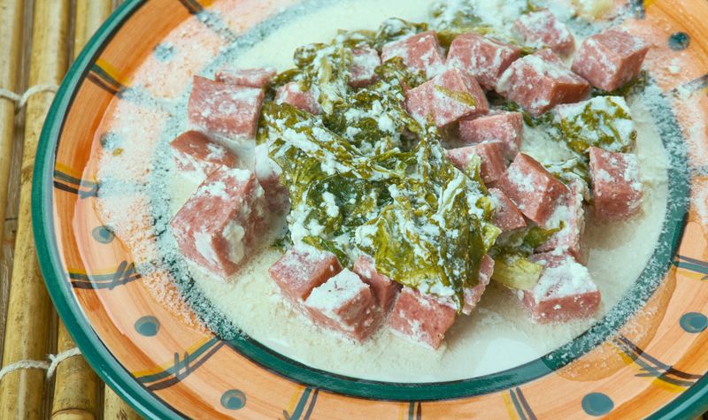 Samoan Palusami