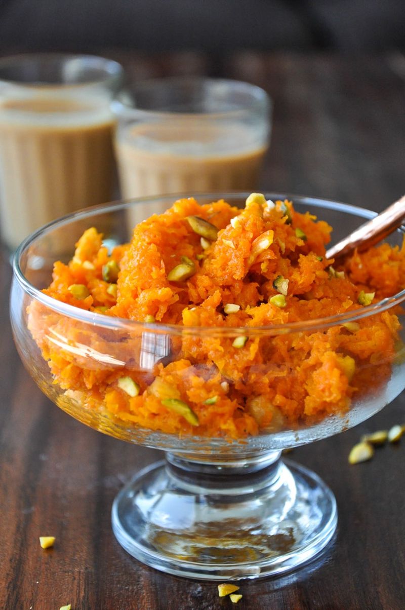 Indian Gajar Ka Halwa