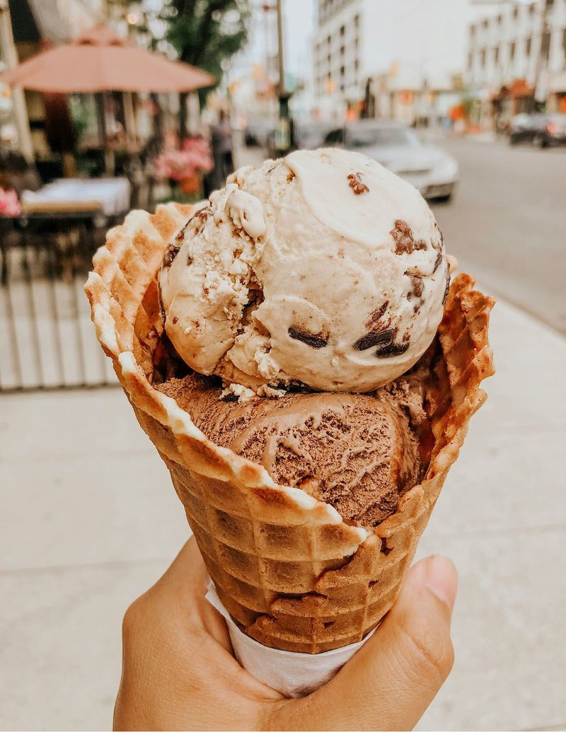 Ice Cream, the Sweet Finale