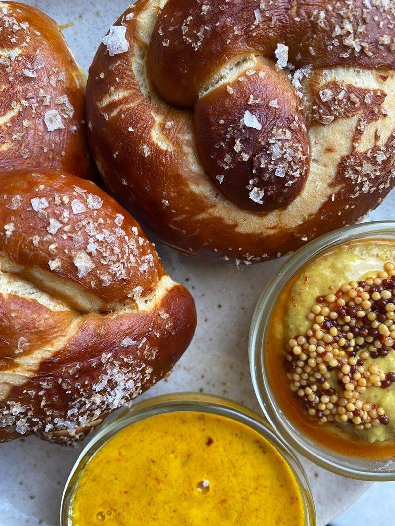 Pretzels From Monasteries