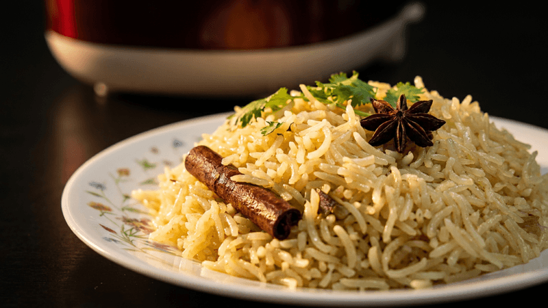 Rice Pilaf