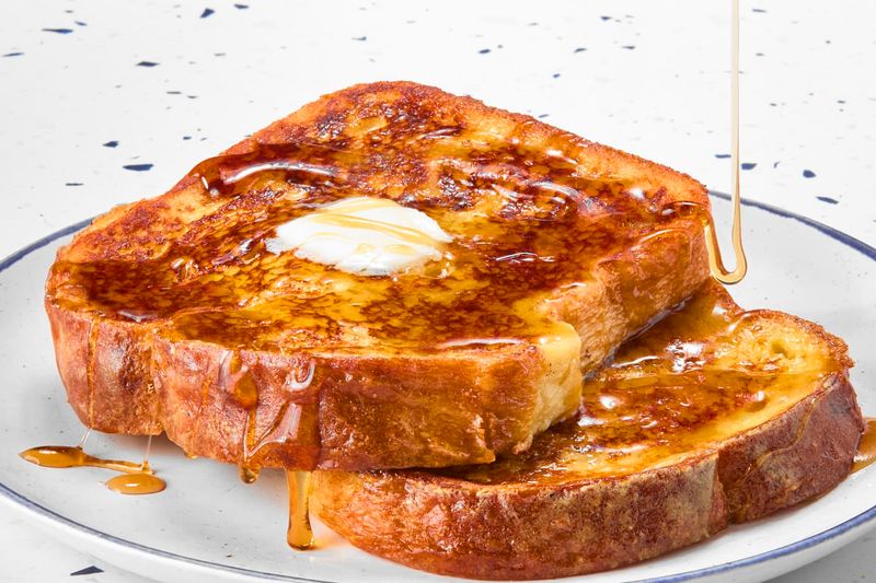 Bread That Becomes Anything