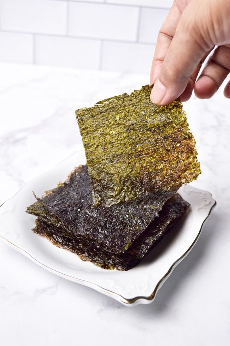 Seaweed Snacks