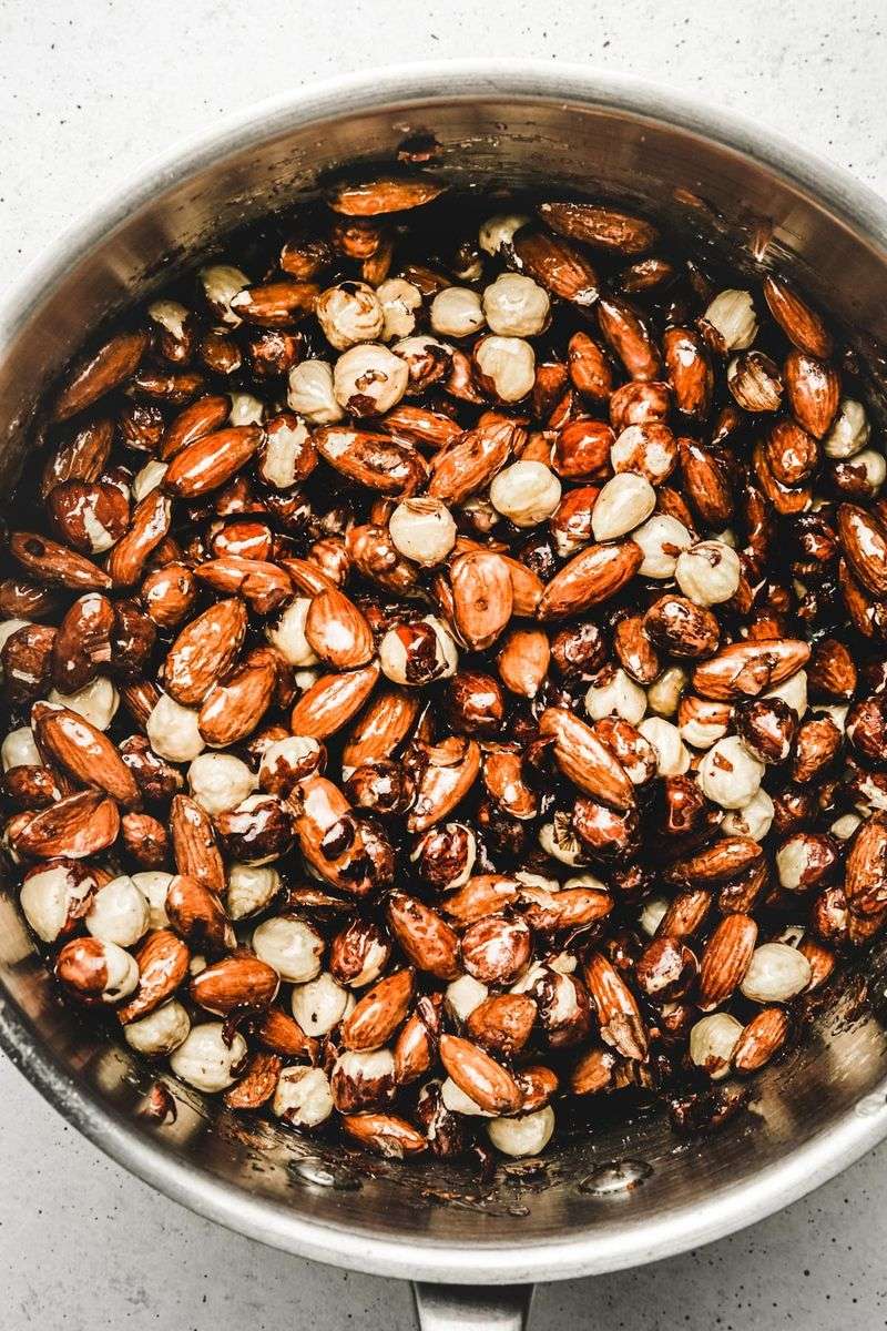Hazelnut Praline Crunch