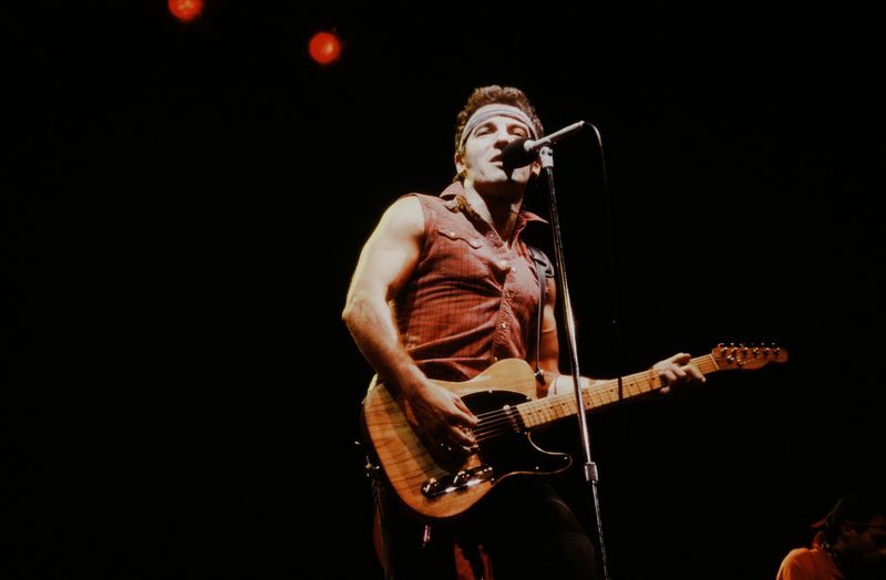 The Unheard Verses of Bruce Springsteen's Born in the U.S.A.