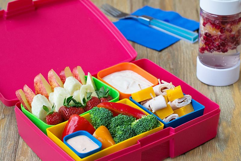 Breakfast Bento Boxes