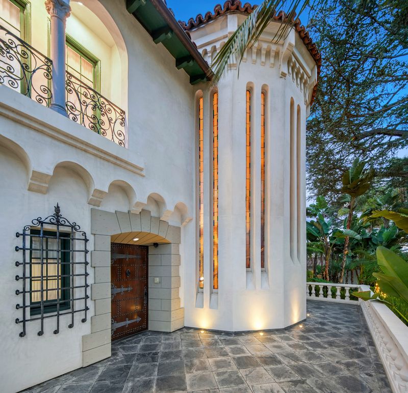 Linden Drive: Bugsy Siegel's Final Evening