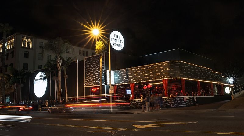 The Comedy Store: Ciro's After Dark