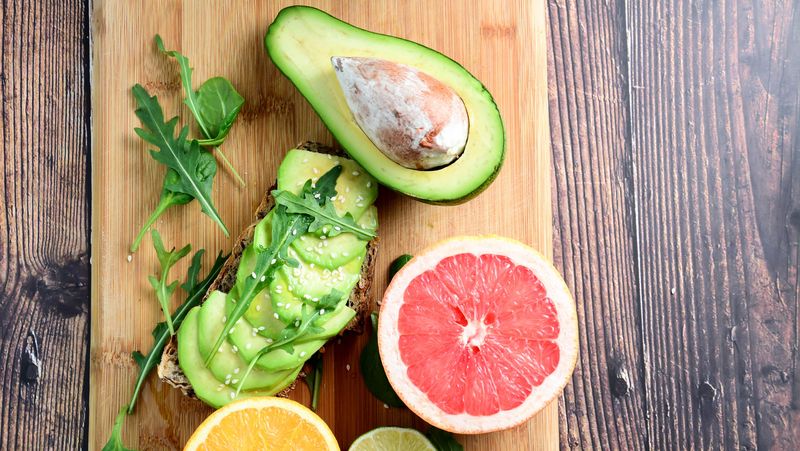 Swap Lime For Other Citrus