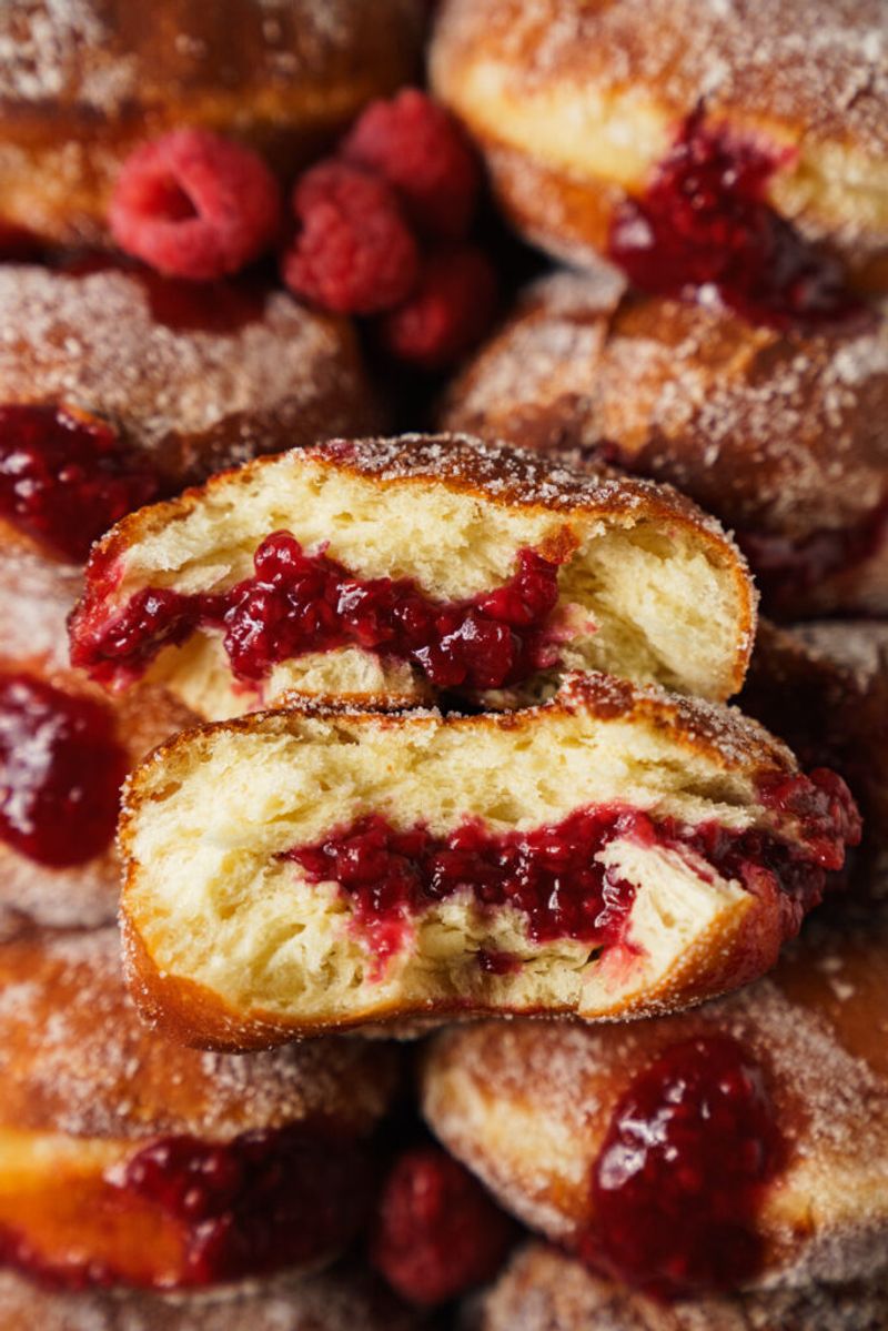 Jam Doughnuts