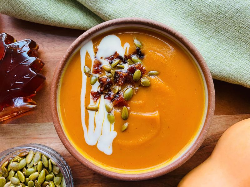 Butternut Squash Soup