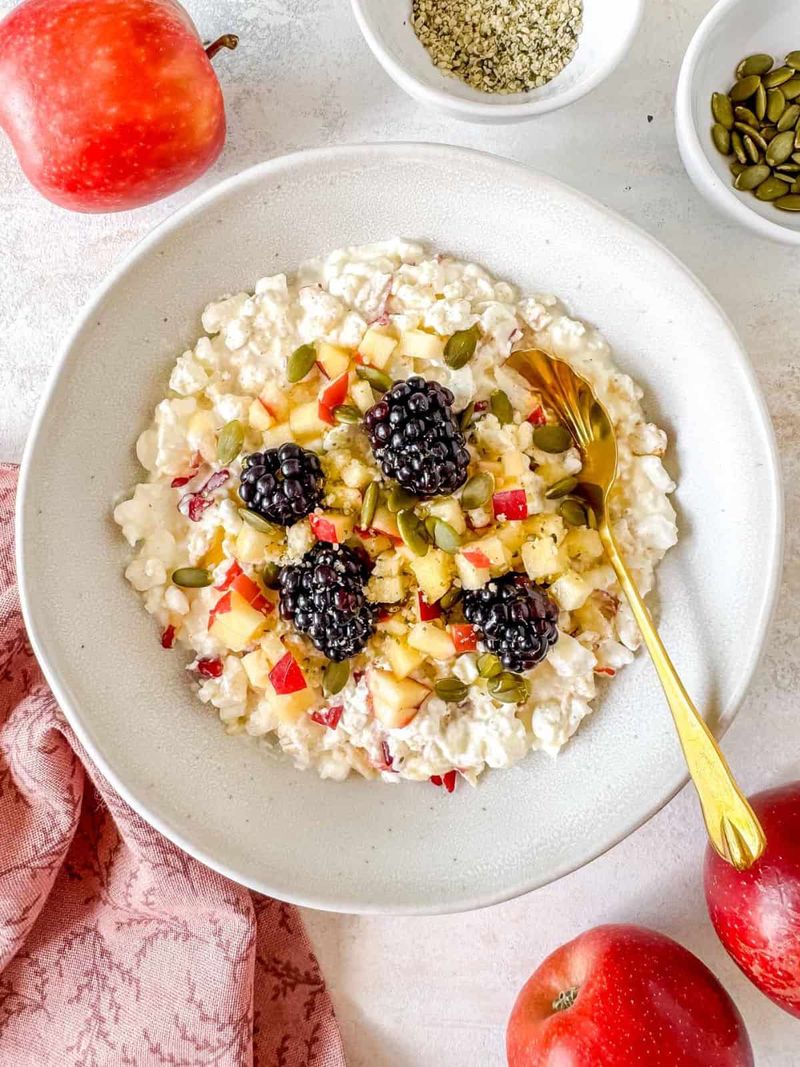 Cottage Cheese Comeback