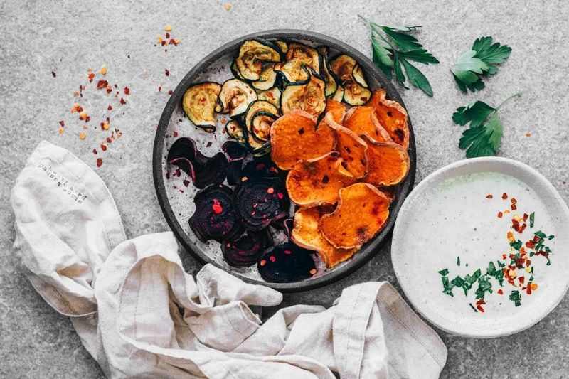 Veggie Chips Bar