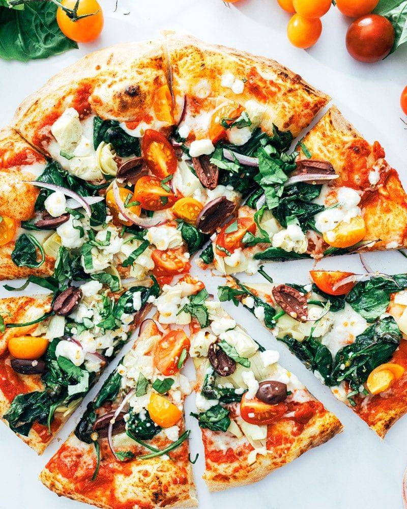Homemade Pizza