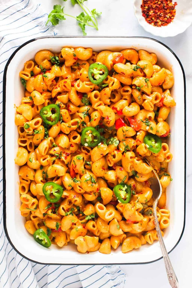Mac and Cheese
