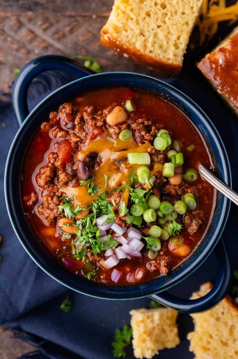 Spicy Chili