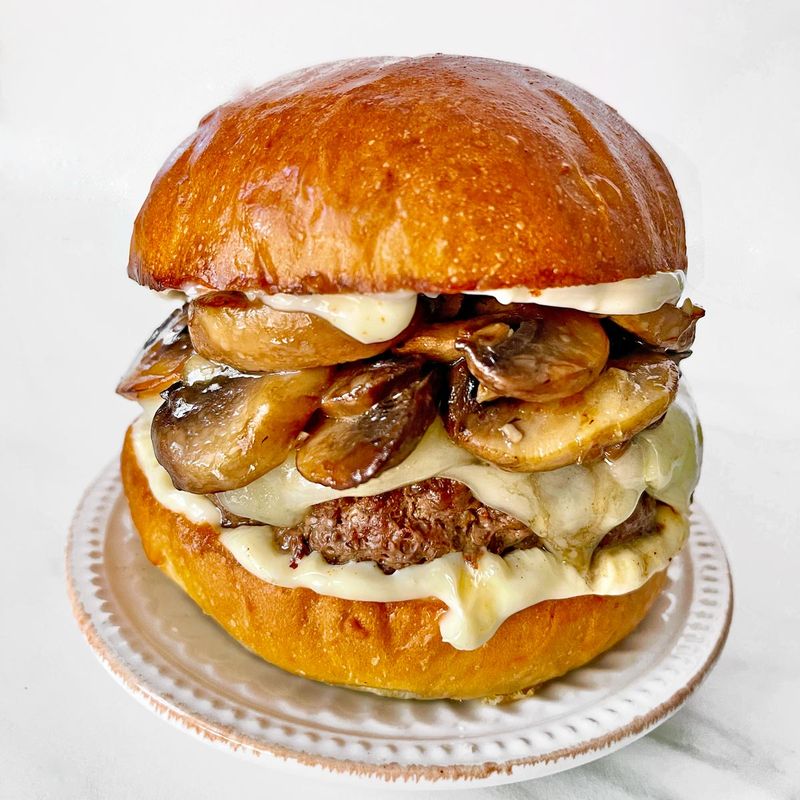 Sauteed Mushrooms