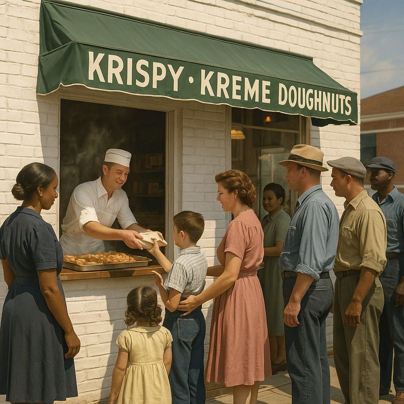 Customers Inspired the Famous Wall Opening