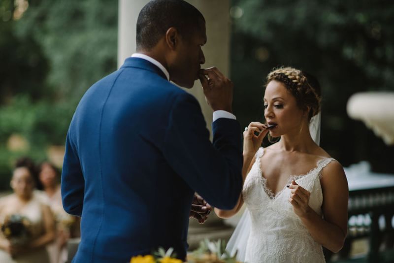 Bitter Herbs and Sweet Treats at Yoruba Weddings