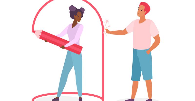 Clearer Boundaries Replace Years of Settling