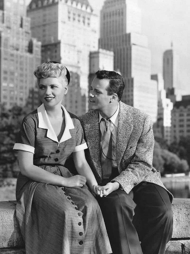 It Should Happen to You (1954): An Early Spark