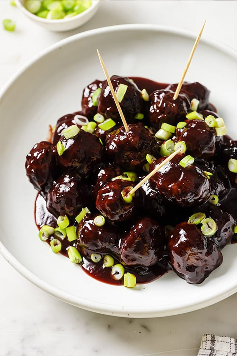 Meatball Bites