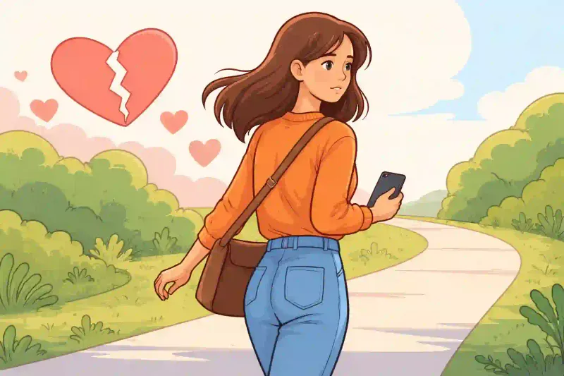 Imagining Life Apart Brings Steady Relief