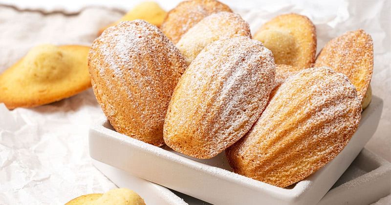 Madeleines