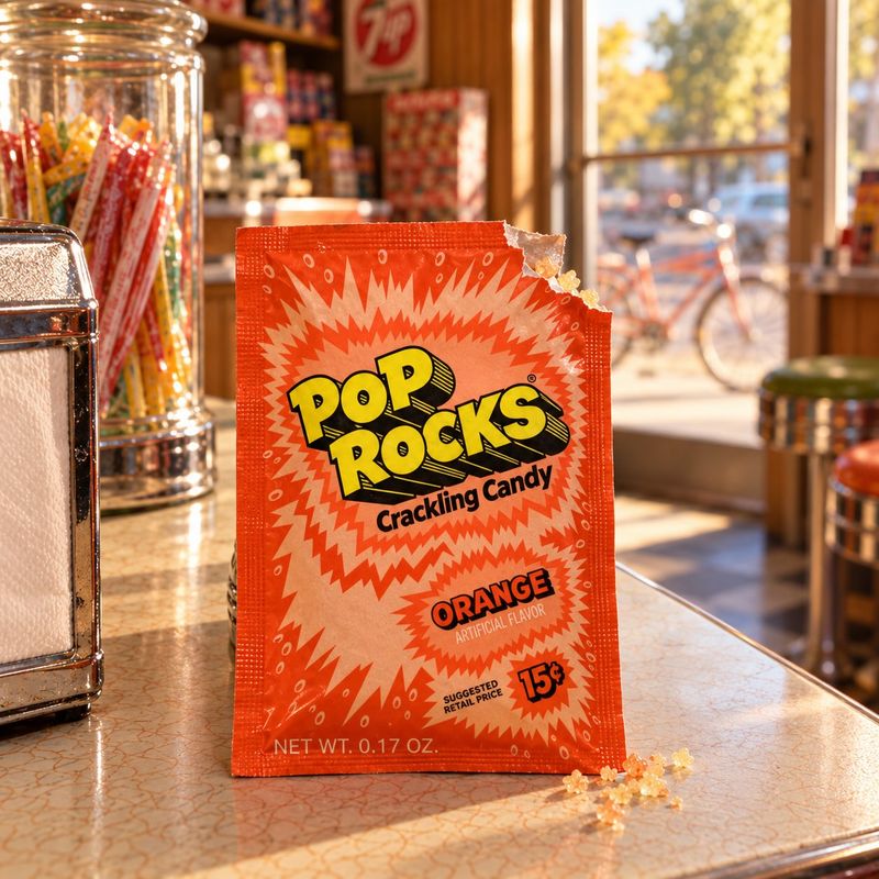 Pop Rocks