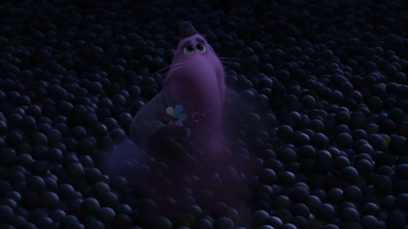 Bing Bong: Childhood's Quiet Goodbye