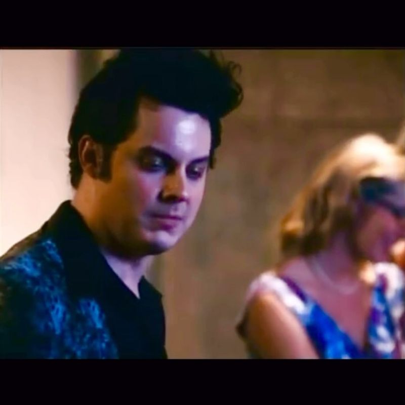 Jack White Gives Elvis a Wild Spin in Walk Hard
