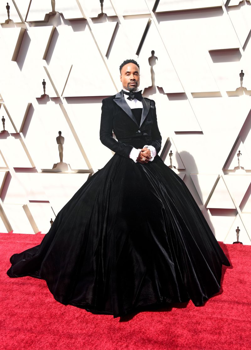 Billy Porter: Dressing Without Boundaries